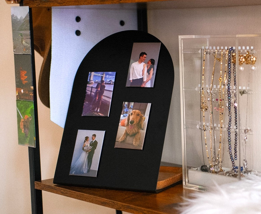 Rectangle Custom Magnet