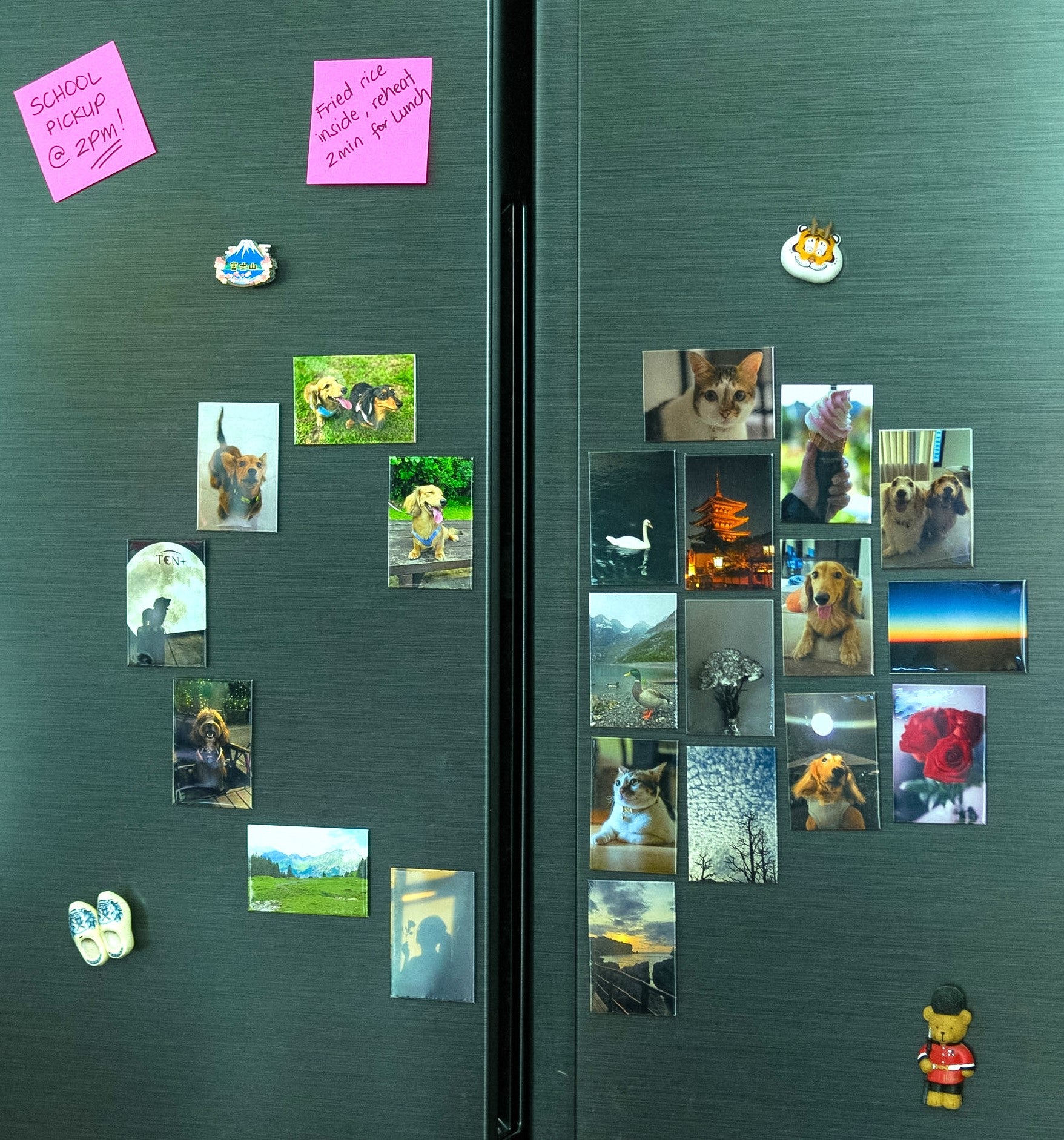 Rectangle Custom Magnet