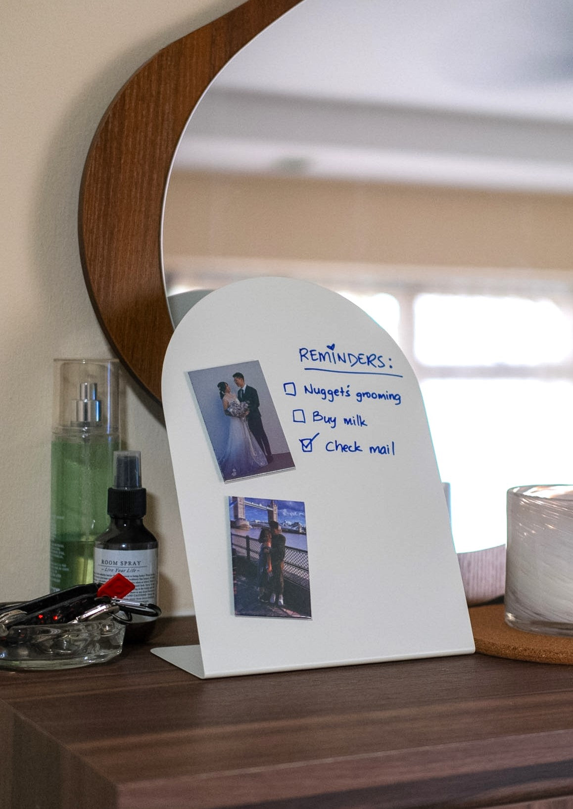 Rectangle Custom Magnet