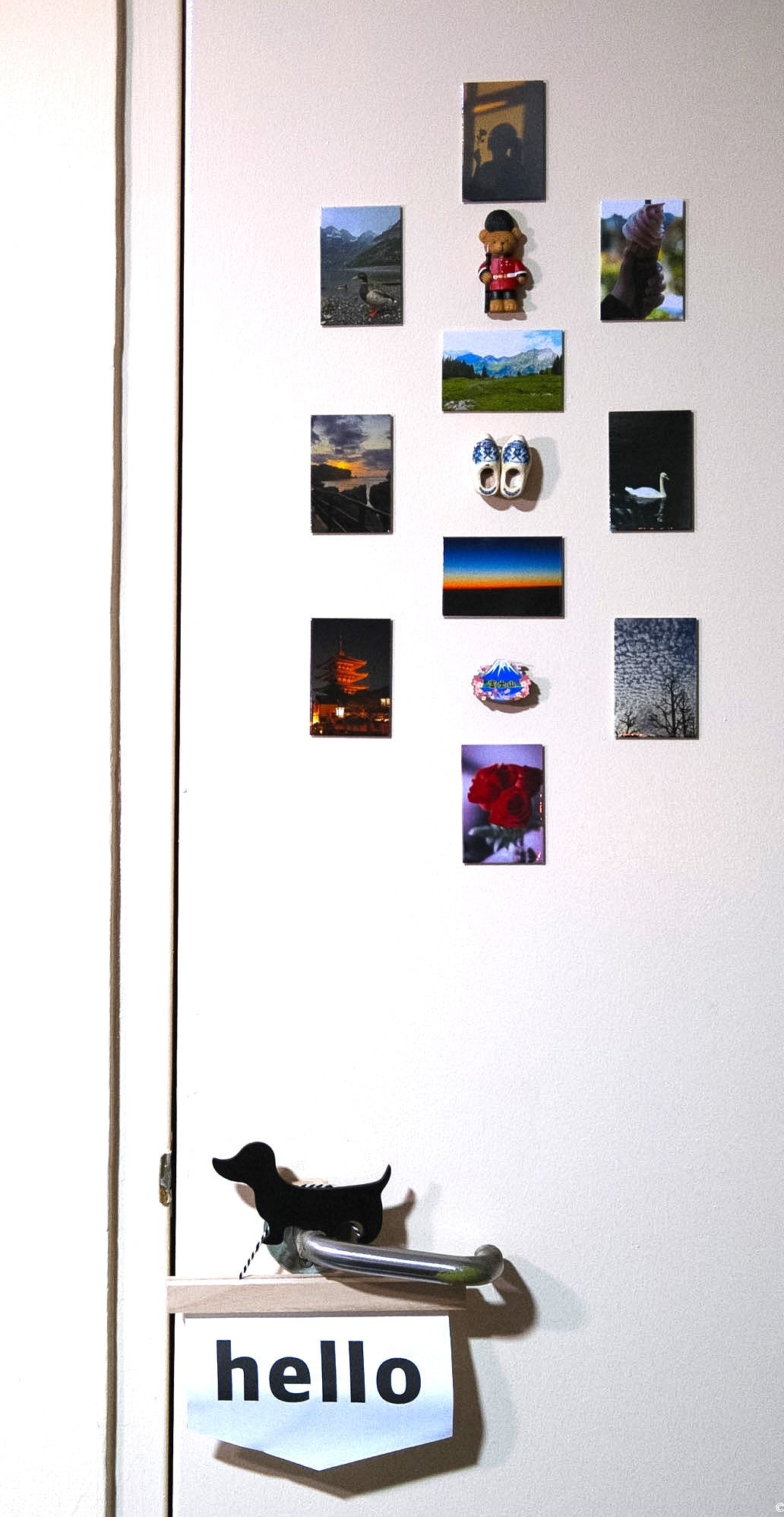 Rectangle Custom Magnet